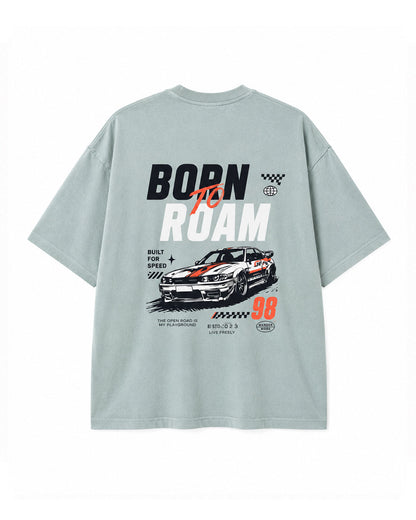 Born to Roam