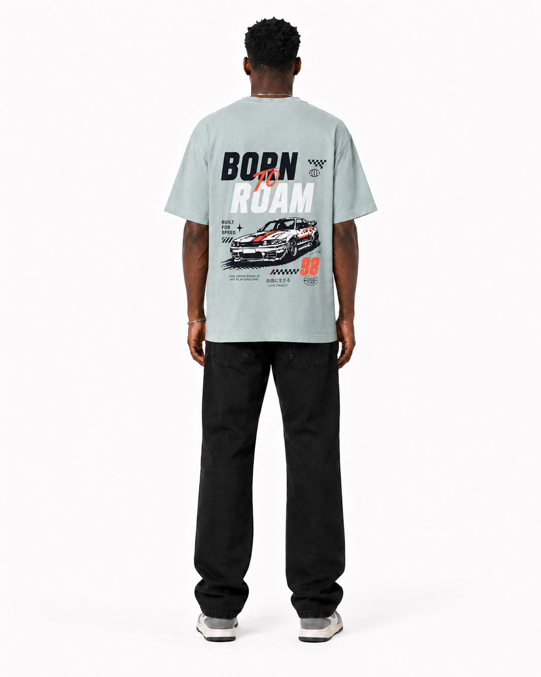 Born to Roam