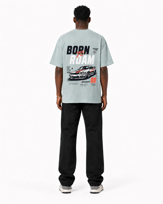 Born to Roam